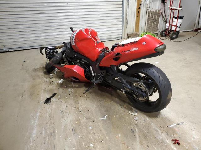 2004 SUZUKI GSX1300 R JS1GW71A442106694