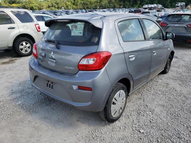 VIN ML32A3HJ8JH010107 2018 MITSUBISHI MIRAGE no.4