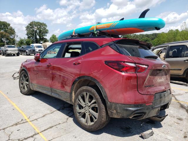 2020 CHEVROLET BLAZER RS - 3GNKBKRS3LS616038