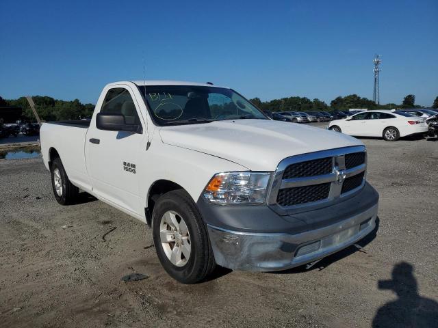 Salvage cars for sale from Copart Fredericksburg, VA: 2018 Dodge RAM 1500 ST