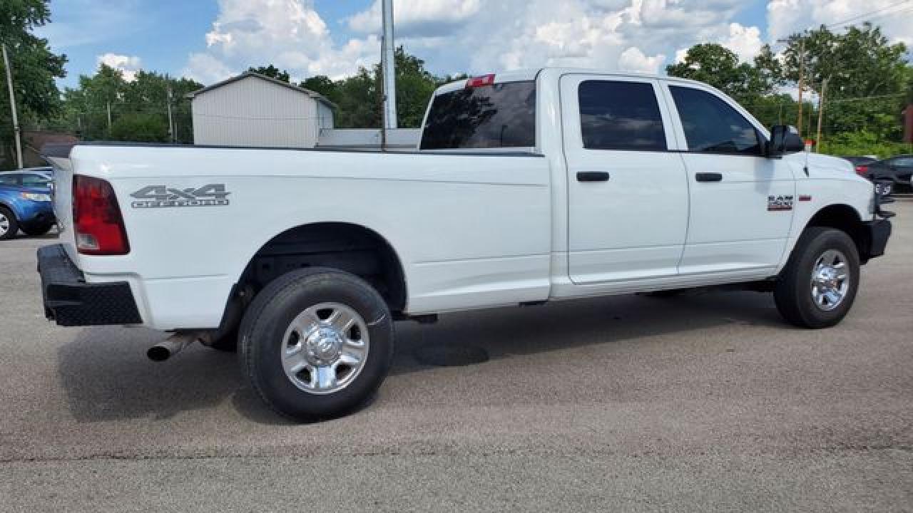 2017 Ram 2500 St VIN: 3C6UR5HJ7HG502228 Lot: 55307142