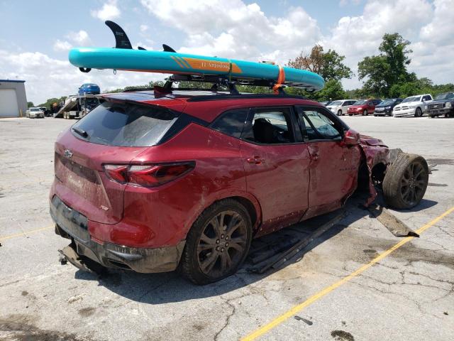 2020 CHEVROLET BLAZER RS - 3GNKBKRS3LS616038