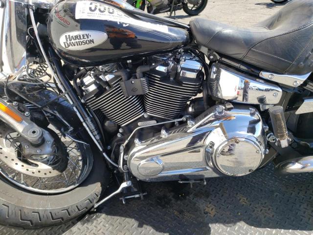 2021 HARLEY-DAVIDSON FLHC 1HD1YAJ17MB034990