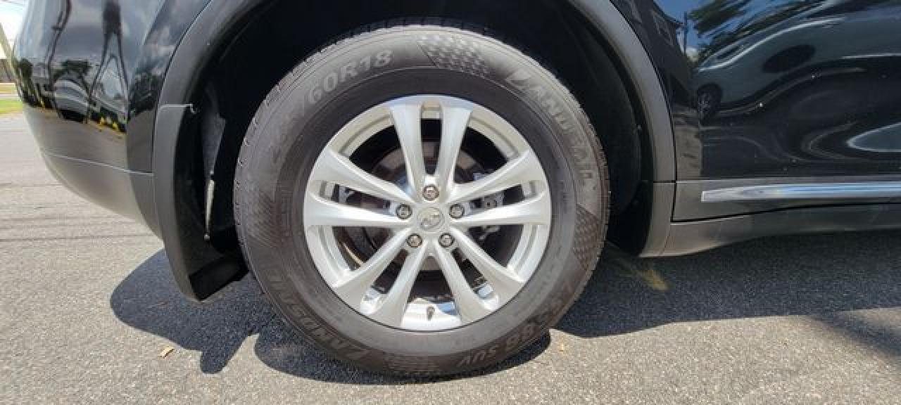 2012 Infiniti Fx35 VIN: JN8AS1MU4CM120547 Lot: 55294862