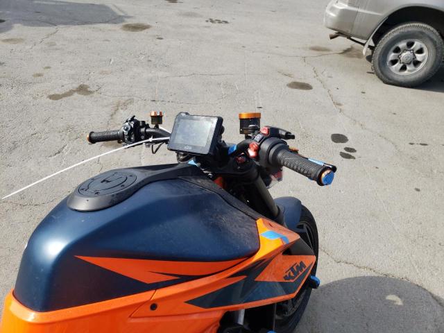 2021 KTM 1290 SUPER - VBKV39405MM934633