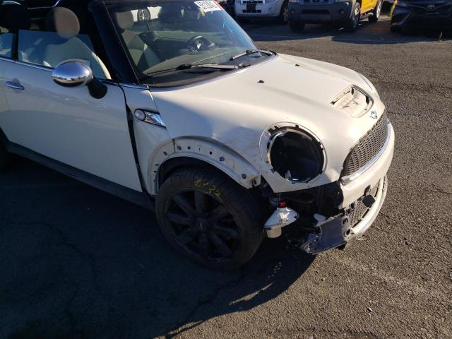 WMWMS3C57ATY08377 Mini COOPER S