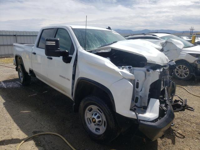 2021 Chevrolet Silverado 2500HD 