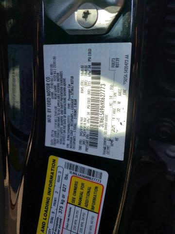 2017 LINCOLN MKZ PREMIE 3LN6L5A96HR627773