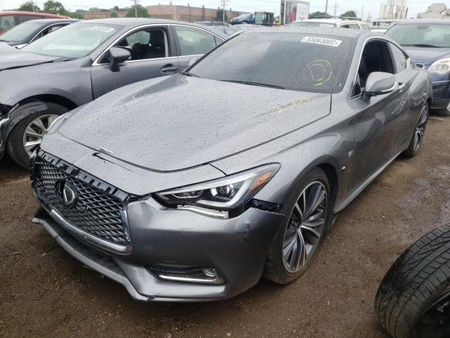 2019 INFINITI Q60 PURE JN1EV7EK9KM231486
