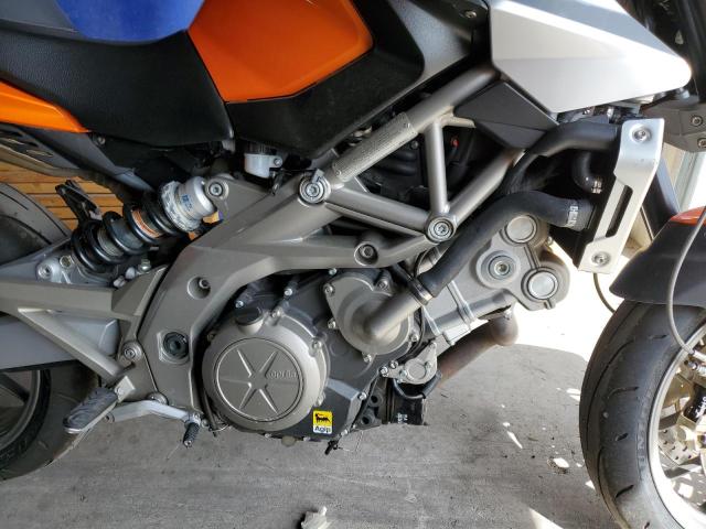 2008 APRILIA SHIVER SL7 ZD4RAC0028S000379