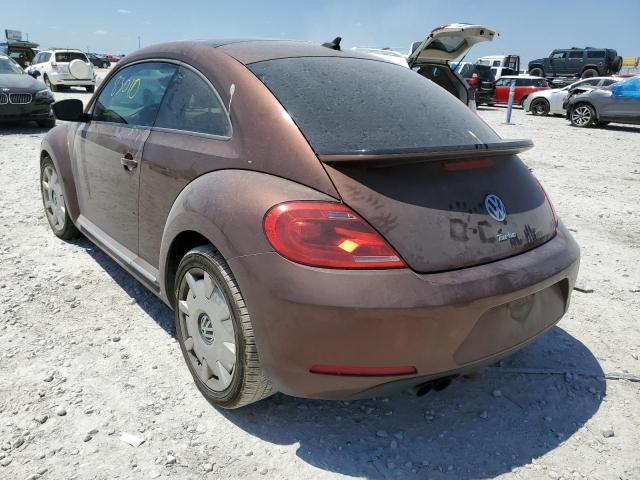 2016 VOLKSWAGEN BEETLE SE 3VWJ07AT1GM634086