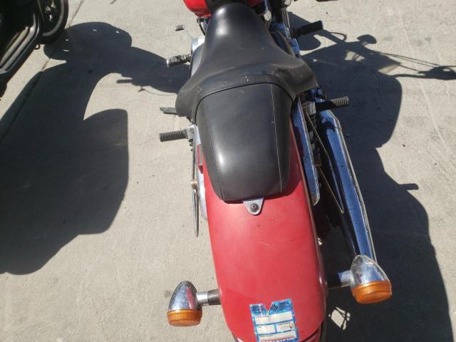 2007 HONDA VT750 C2F JH2RC53427M004443