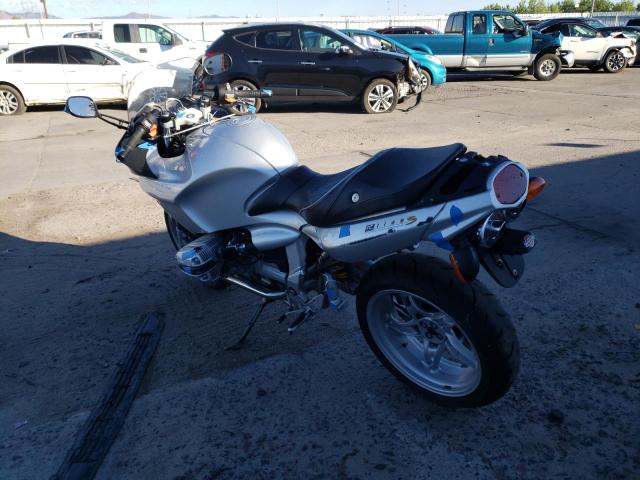 2002 BMW R1100 S WB10432AX2ZB52457