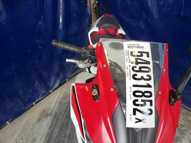 2018 HONDA CBR500 R MLHPC4416J5500231