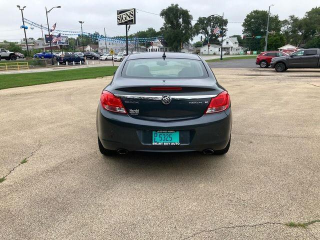 Седаны BUICK REGAL 2013 Серый