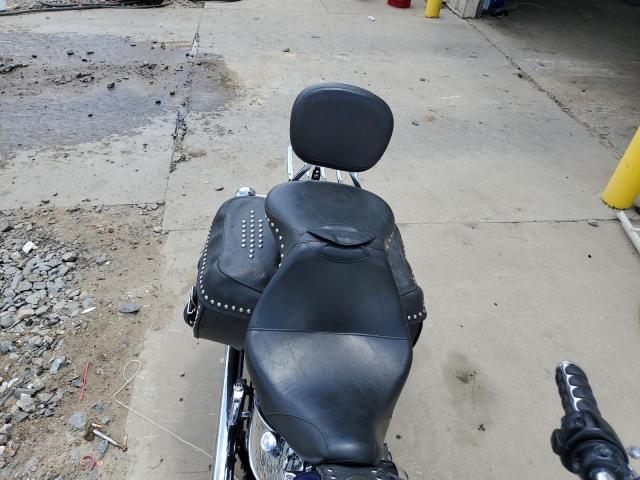 2006 HARLEY-DAVIDSON FLSTCI 1HD1BWB156Y018090