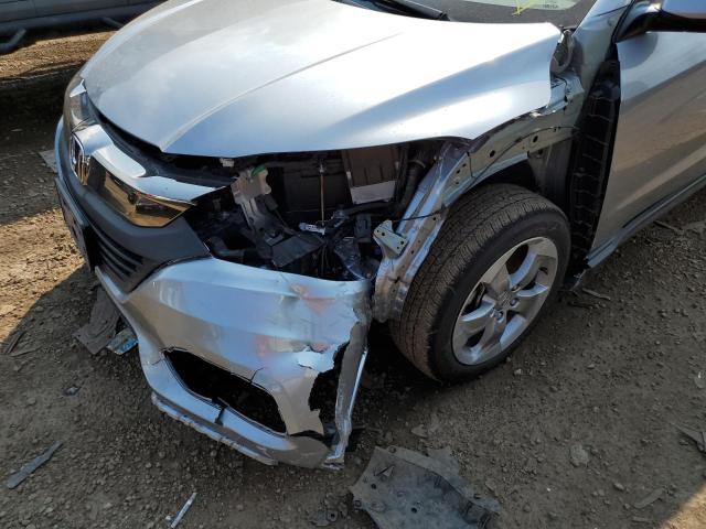 2019 HONDA HR-V LX - 3CZRU6H38KG703867