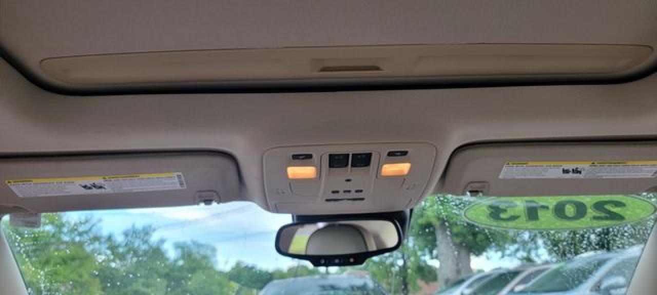 2013 Chevrolet Malibu Ltz VIN: 1G11H5SA4DF205123 Lot: 55294832