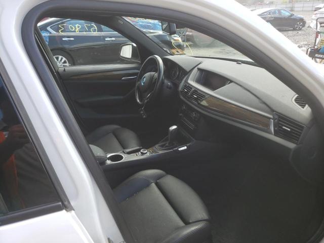 2015 BMW X1 XDRIVE3 WBAVM5C54FVV94521