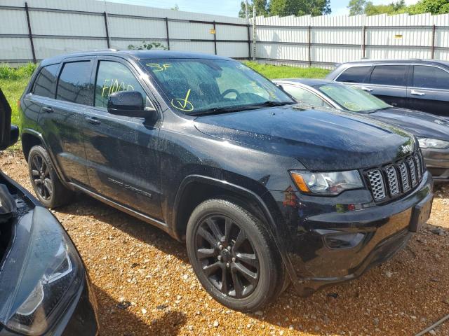 Jeep salvage cars for sale: 2018 Jeep Grand Cherokee