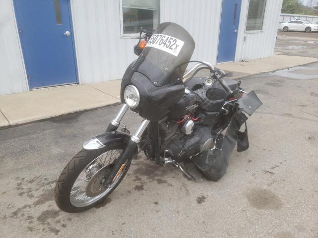 2006 HARLEY-DAVIDSON FXDBI 1HD1GX1126K336714