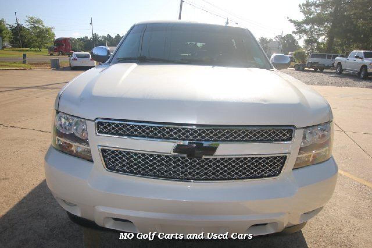 1GNSCCE00ER124824 2014 Chevrolet Tahoe C1500 Ltz