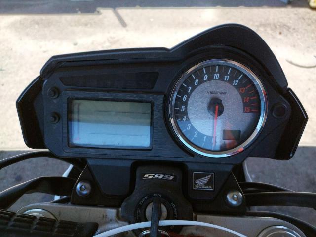 2006 HONDA CB600 F ZDCPC36036F100087
