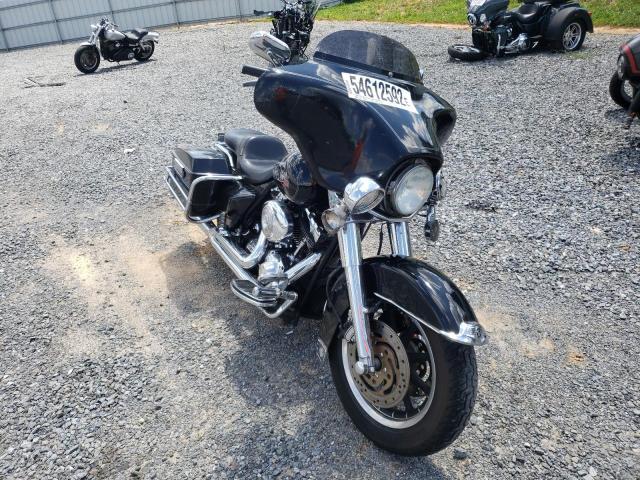 Salvage cars for sale from Copart Gastonia, NC: 2004 Harley-Davidson Flhtci