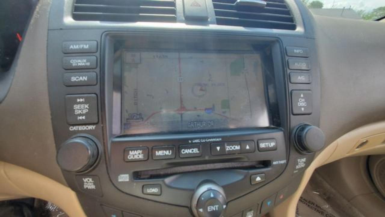 2005 Honda Accord Ex VIN: 1HGCM56705A041900 Lot: 55368662