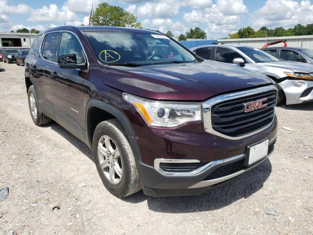 2017 GMC ACADIA SLE - 1GKKNKLA7HZ239048