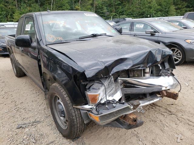 Salvage cars for sale from Copart Lyman, ME: 2012 GMC Canyon