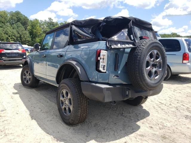 2022 FORD BRONCO BAS 1FMDE5BH2NLB18958