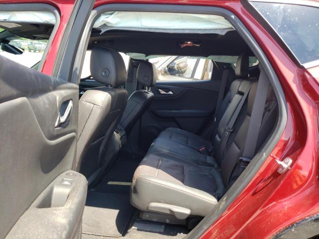 2020 CHEVROLET BLAZER RS - 3GNKBKRS3LS616038