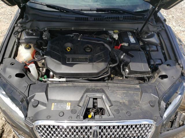 2018 LINCOLN MKZ PREMIE 3LN6L5A95JR611635