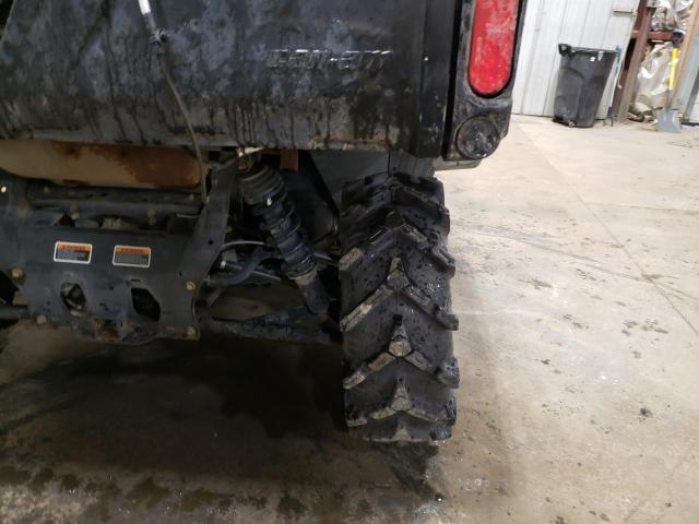 2018 CAN-AM DEFENDER X 3JBUWAP48JK001487
