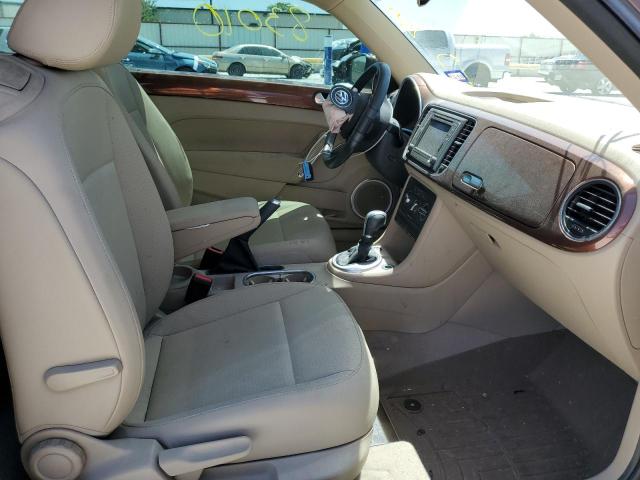 2016 VOLKSWAGEN BEETLE SE 3VWJ07AT1GM634086