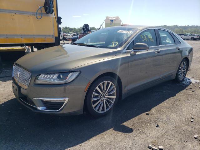 2017 LINCOLN MKZ SELECT 3LN6L5C92HR623488