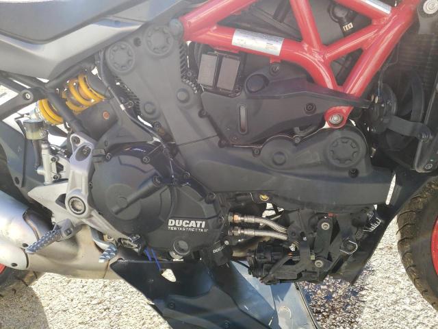 2019 DUCATI SUPERSPORT ZDMVABDSXKB007303
