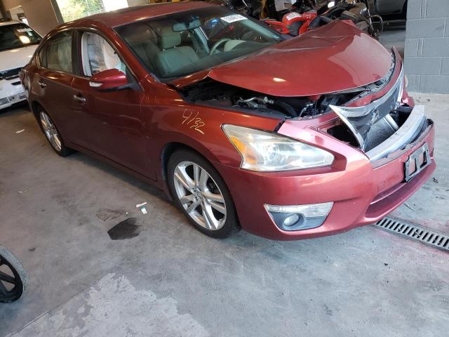 Salvage cars for sale from Copart Sandston, VA: 2013 Nissan Altima 3.5