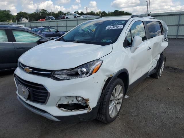 2017 CHEVROLET TRAX PREMI KL7CJRSB0HB060970