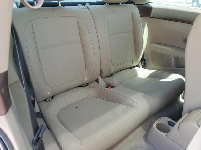 2016 VOLKSWAGEN BEETLE SE 3VWJ07AT1GM634086