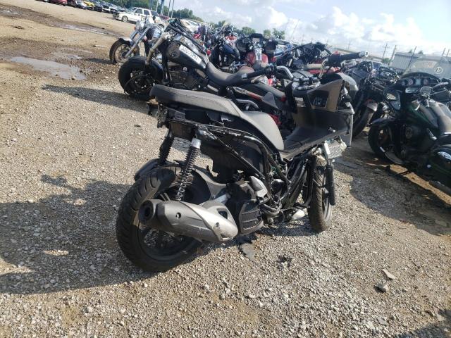 2019 HONDA WW150 RLHKF3003KY001575