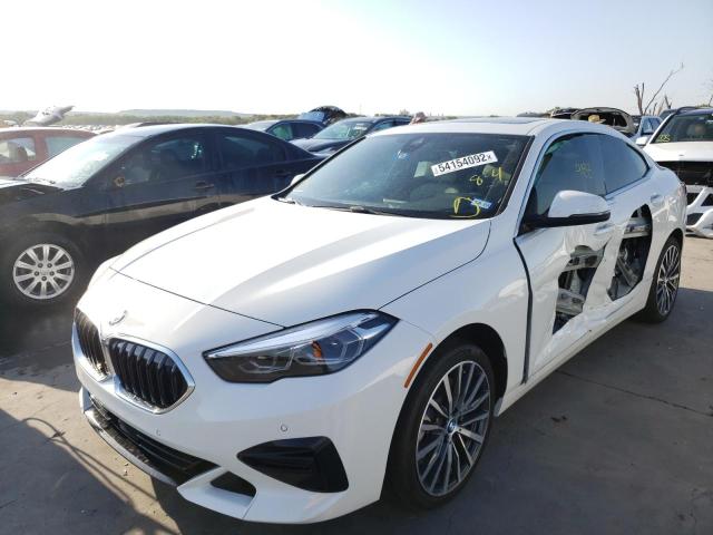 2022 BMW 228I WBA53AK06N7K30329