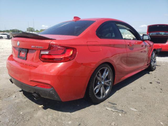 2015 BMW M235XI WBA1J9C51FVX98711
