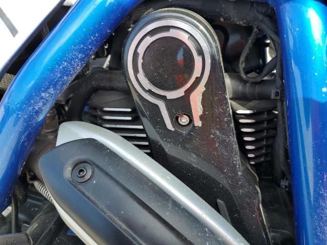 2020 DUCATI SCRAMBLER ML0KAFPM5LT016523