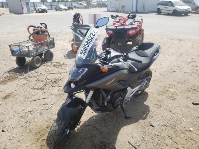 2020 HONDA NC750 X JH2RC9004LK200298