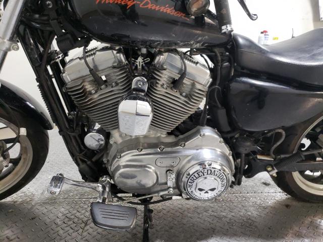 2011 HARLEY-DAVIDSON XL883 L 1HD4CR21GBC441635
