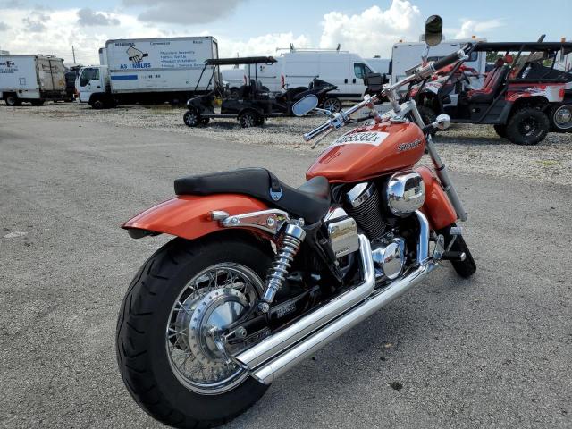 2006 HONDA VT750 C JH2RC44036M000647