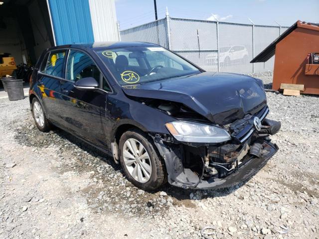 2016 VOLKSWAGEN GOLF S - 3VW117AU0GM009779