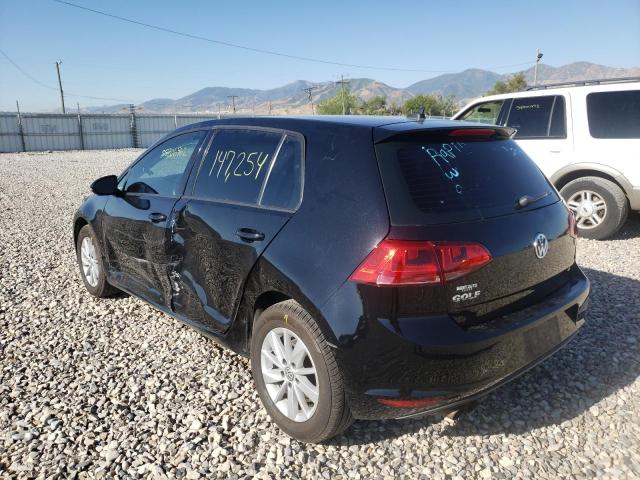 2015 VOLKSWAGEN GOLF GTI 3VW217AUXFM021067